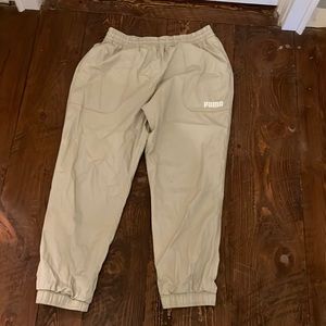 Puma joggers